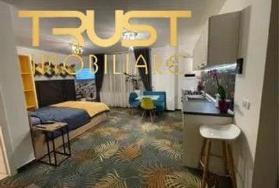 Garsonieră decomandată în Tractorul - 4