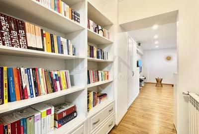 REA1024574 Apartament 3 camere Bd Unirii Mobilat complet Ideal investitie - 8