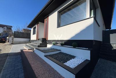 Casă individuală cu 4 camere cu Canalizare în Veterani - 5