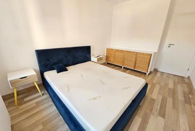 Apartament cu 2 camere decomandat, mobilat în Parcul Carol