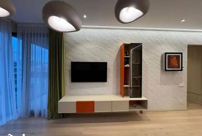 Apartament cu 3 camere, mobilat în Herăstrău - 13