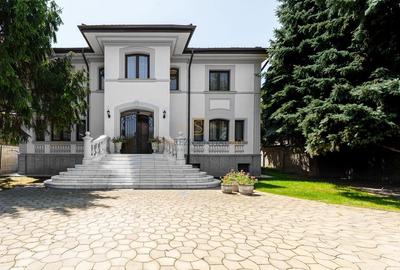 Vila exclusivista, 5 camere si piscina - Str.Erou Iancu Nicolae-Pipera - 1