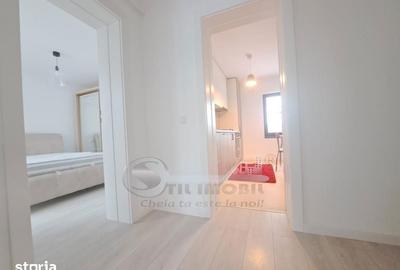 Apartament cu 2 camere în Valea Lupului - 11