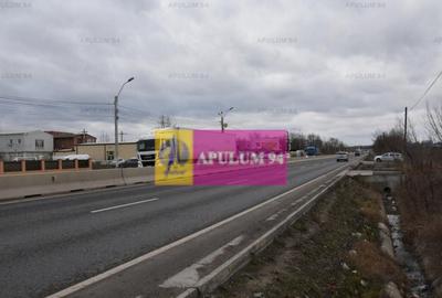 Teren cu potential comercial, bun pentru Showroom. - 7