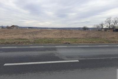 Teren de 7500 mp, în Șimian - 2