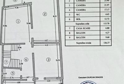 Vila de vanzare - DS+P+2E+M - Cotroceni - 7
