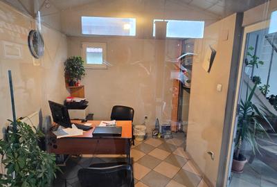 Service auto si vila de locuit Unirea Odobesti - 33