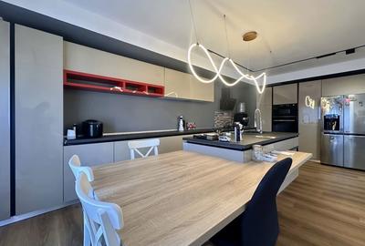 Apartament cu 3 camere decomandat în Crețuleasca - 2