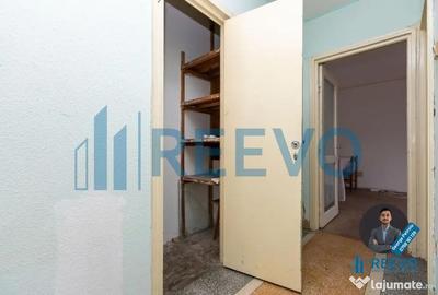 Apartament cu 2 camere nedecomandat în Central - 3