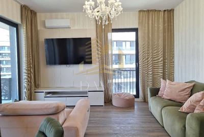 Apartament de 4 camere semidecomandat | Frunzisului | Vedere Panoramica - 2