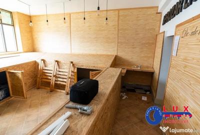 Spațiu comercial, de 40 mp, în Central - 3