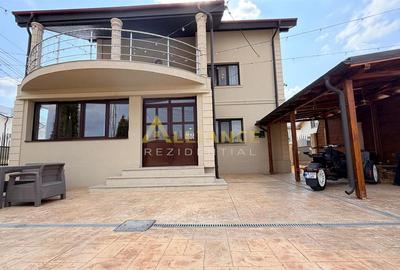 Casă individuală cu 9 camere cu Teren 450 Mp în Berceni - 1