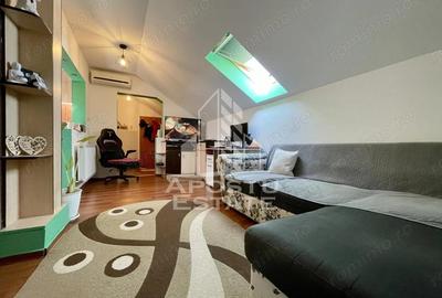 Apartament cu 2 camere, centrala proprie, zona Steaua - 1