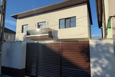 NAVODARI VILA P+1E CU 4 CAMERE SC=160 MP TEREN 200 MP PRET 169.000 EURO NAVODARI VILA P+1E CU 4 CAMERE SC=160 MP TEREN 200 MP PRET 169.000 EURO - 4