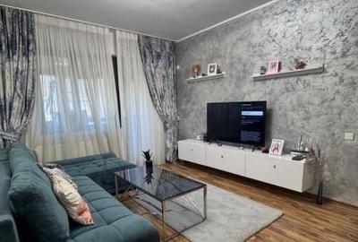 Apartament 2 camere, mobilat complet, Pod spatios si 3 balcoane, Urban Residence