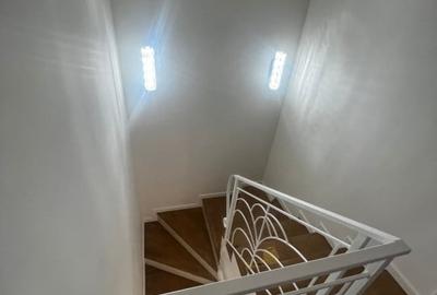 Duplex de 4 camere finisat nou, 105 mp, 280 mp teren, zona MUZEUL APEI - 13