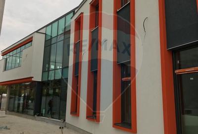 Spatiu comercial de 600mp de inchiriat in zona Central pe 2 niveluri - 7