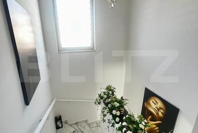 Casa individuala cu 5 camere, finisaje moderne, la intrare in Chinteni - 9