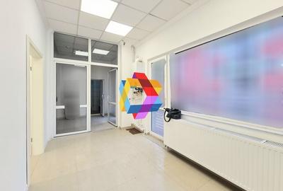 Spatiu birouri de închiriat Brasov - 250 mp # Plus-imo.ro - 1