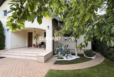 Casă individuală cu 6 camere cu Teren 600 Mp în Corbeanca - 3