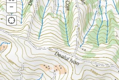 Teren agricol extravilan de 7800 mp, în Ilva Mare