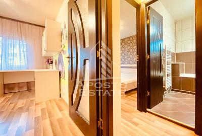 Apartament cu 3 camere decomandat, mobilat în Alfa - 13