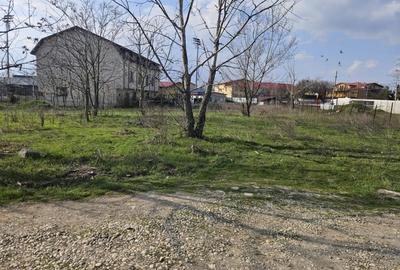 Teren Construcții intravilan de 555 mp, în Clinceni - 5