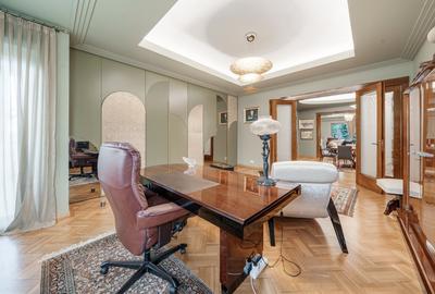 Resedinta 227mp*Etaj 1/2 in vila interbelica*Eleganta moderna*Credit ipotecar* - 5