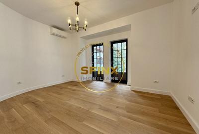 Vila monument 650 mp consolidata si renovata integral in Capitale - 13