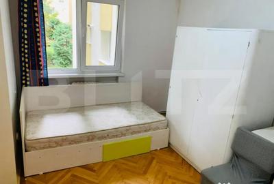 Apartament cu 3 camere semidecomandat, mobilat în Semicentral - 4