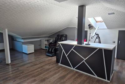 Duplex S+P+1+M, 6 camere, 304 mp SCD, curte liberă 499 mp – Str. Gloriei - 14