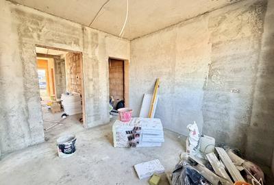 Duplex cu 4 camere - toate utilitatile- Mosnita Noua-102 mp utili - 9