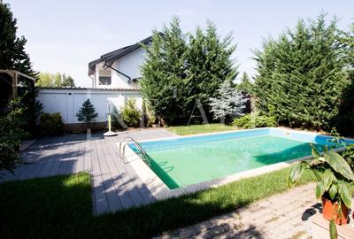 Duplex cu 8 camere cu Canalizare în Corbeanca - 44