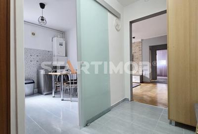Apartament mobilat cu parcare zona Astra Apartament mobilat cu parcare zona Astra - 21