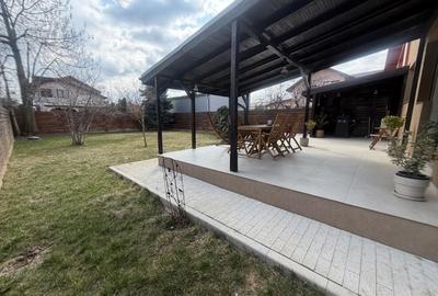 Casă individuală cu 5 camere cu Canalizare în Clinceni - 6