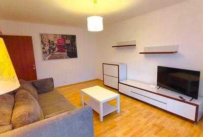 Baneasa - 2 camere mobilat modern - 5 minute parc Herastrau - - 5