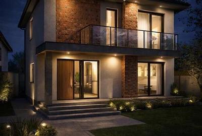 Casă individuală cu 4 camere cu Teren 250 Mp în Joița - 2