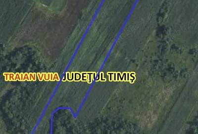 Teren de 23200 mp, în Traian Vuia - 1
