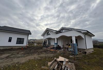 Casă individuală cu 4 camere cu Teren 500 Mp în Sud - 10