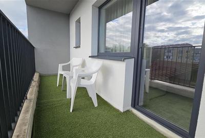 Apartament cu 2 camere decomandat, mobilat în Zorilor - 7