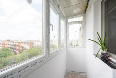 Apartament cu 2 camere semidecomandat în Doamna Ghica - 6