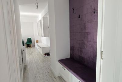 Apartament cu 2 camere semidecomandat în Central - 2