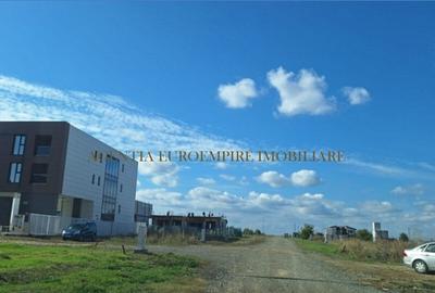 Teren de 500 mp, în Km 5