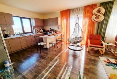 Casă individuală cu 5 camere cu Teren 605 Mp în Moșnița Nouă - 1