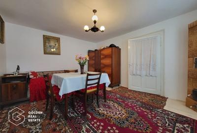 Casa cu teren 3300 mp, comuna Zabrani - 3