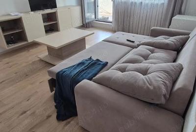 Apartament cu 2 camere nedecomandat în Băneasa - 5