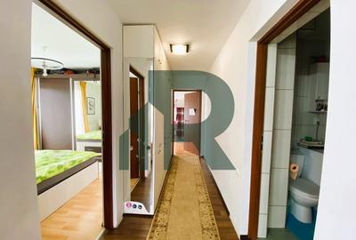 Apartament cu 3 camere 3 balcoane si parcare privata in Cisnadie - 7