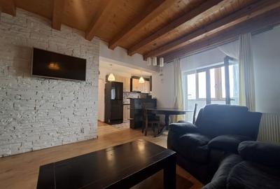 Apartament cu 3 camere decomandat, mobilat în Terezian - 2