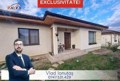 Casa superba Sat Sasar, suprafata 98 mp (86 utila+12 mp terasa)teren 5 ari - 1