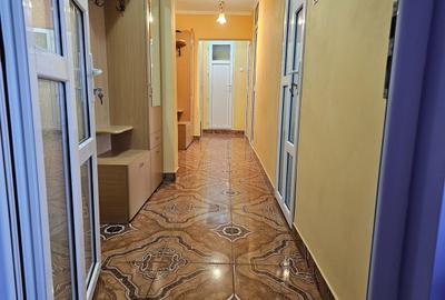 Apartament cu 4 camere semidecomandat, mobilat în Apărătorii Patriei - 6